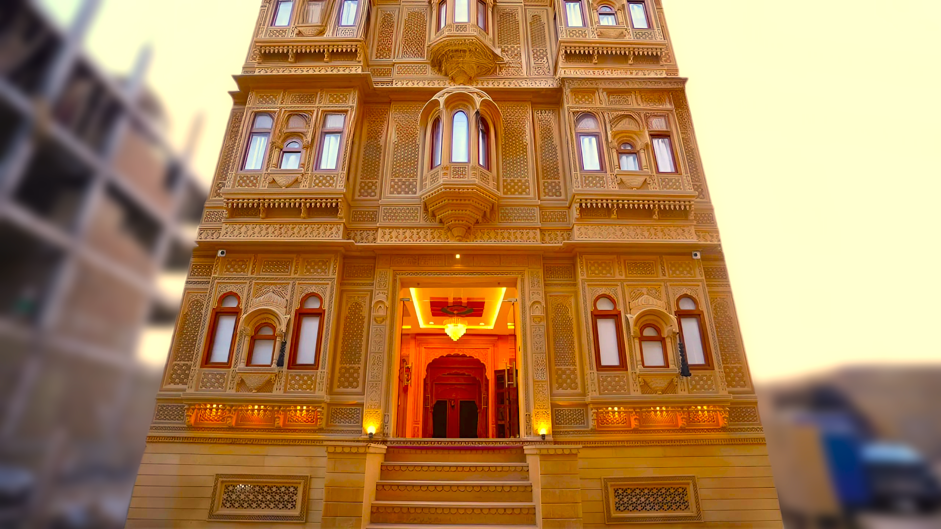 Hotel Jaisalmer Inn - A heritage Palace