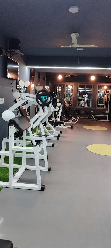 Anytime Fitness Club