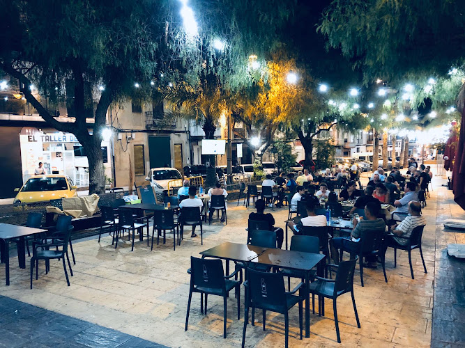 El taller de la tapa