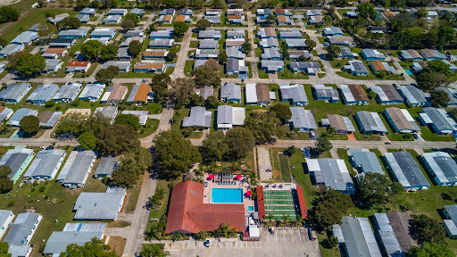 Westside Ridge - Visual