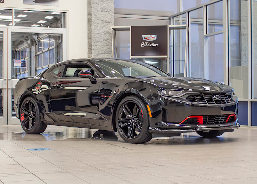 Murray Chevrolet Cadillac Medicine Hat - Thumbnail
