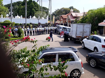 Makam Diraja Langgar