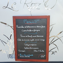 Menu Le Roz'O Page 10