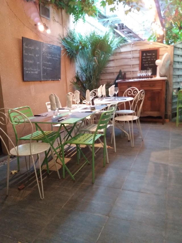 Côté Patio