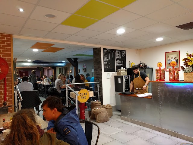 Bar à burger