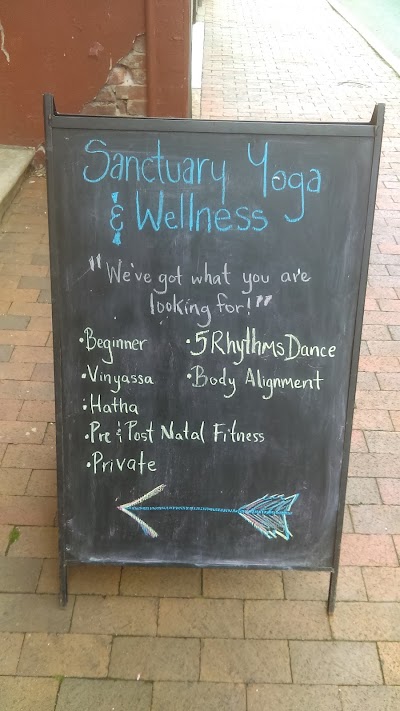 Sanctuary Yoga & Wellness Co-op (Staunton Yoga Co-op)