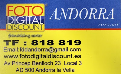 Photos of FOTO DIGITAL DISCOUNT ANDORRA