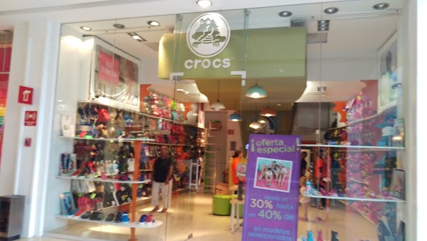 Tienda Crocs - Gran Plaza Guadalajara, Zapopan — dirección, horario de  apertura, críticas