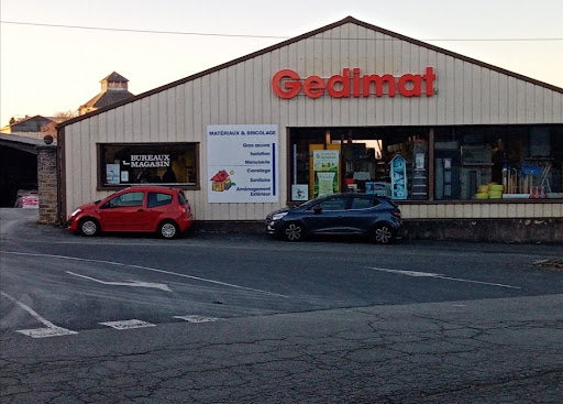 Photo de Gedimat Trullen - Dun le Palestel