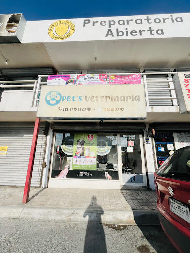VETERINARIA medical pet's