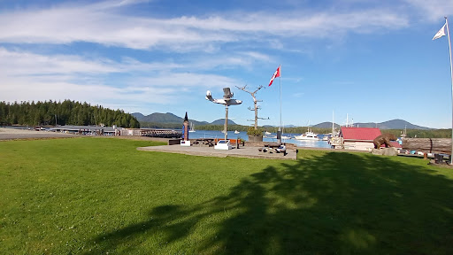 Shearwater Waterdrome (YSX)
