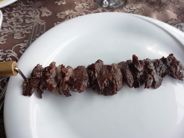 ÇINAR CAĞ KEBAP