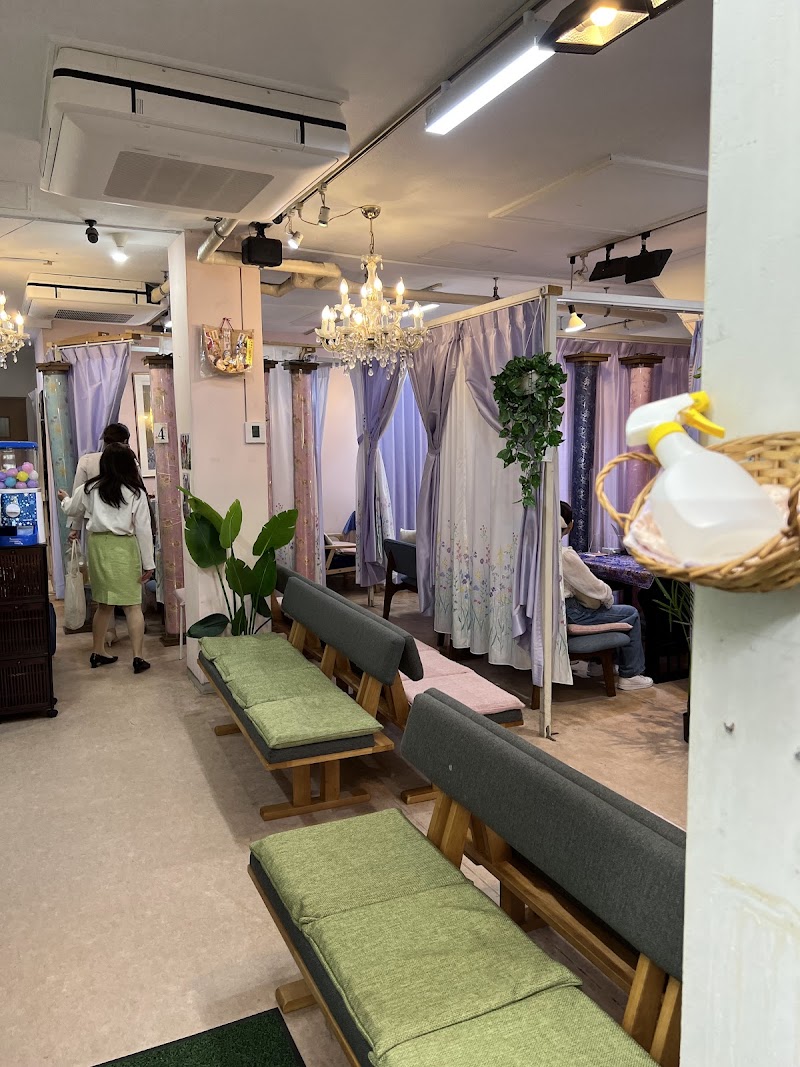 横浜中華街 占い館愛梨 3号店