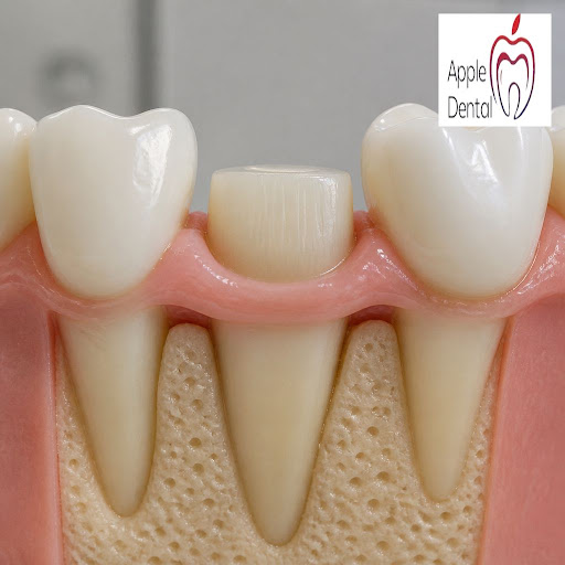 Crown lengthening is a precise gum and bone reshaping procedure that exposes more natural tooth s… post image