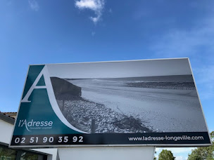Photo n°2 de Agence immobilière l'Adresse Longeville-sur-Mer à Longeville-sur-Mer (Agence immobilière)