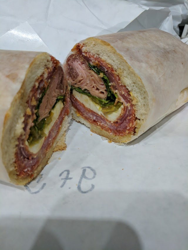 Anthony & Son Panini Shoppe