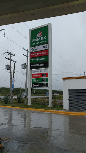 Gasolinera Petro-7 PEMEX - Thumbnail