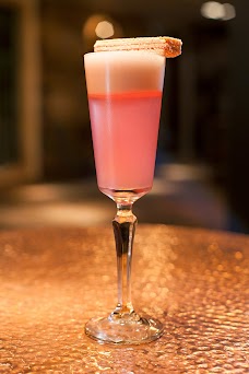 Heads & Tales Gin Bar edinburgh
