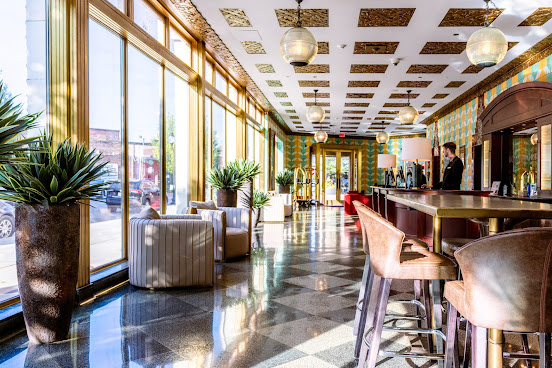 Bottleworks Hotel by null