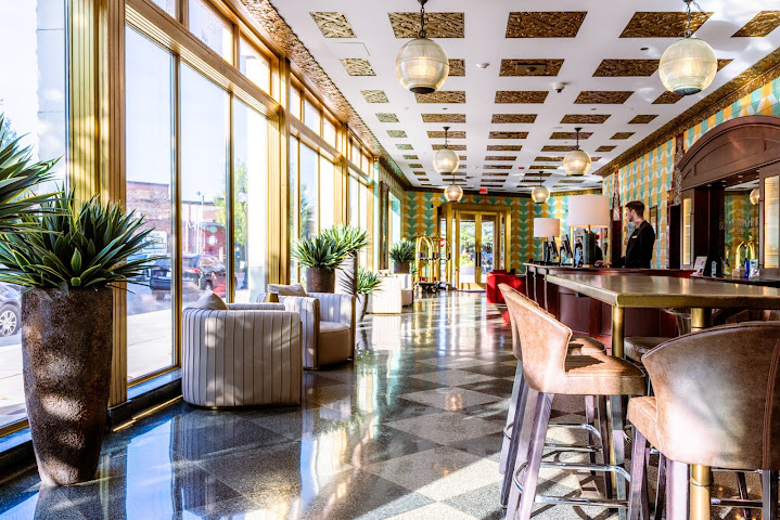 Bottleworks Hotel by null