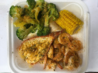 Cajun Catch - Seafood Located behind Chevron Gas Station, 5995 Covington Hwy Suite E, Decatur, GA 30035