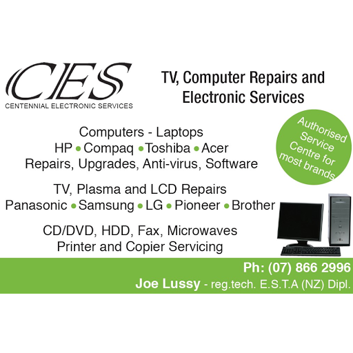 Centennial Electronics - Thumbnail