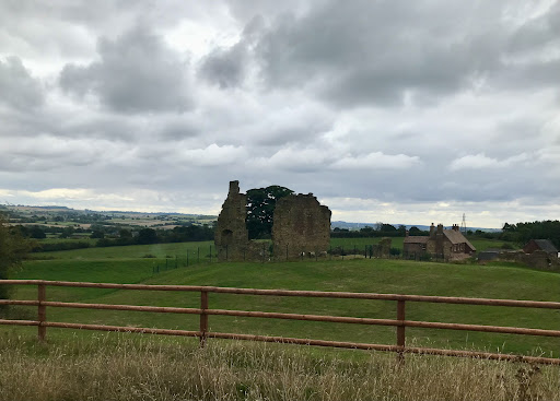 Codnor Castle - Visual
