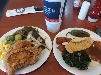 Golden Corral Buffet & Grill