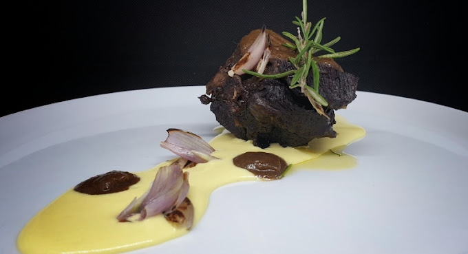 View on Art Rooftop Cocktail Bar by null