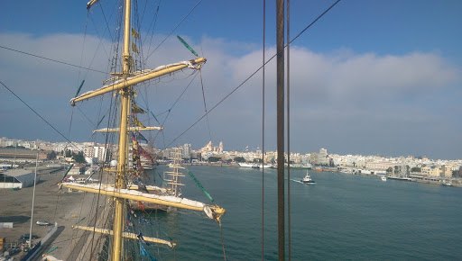 cadiz hafen - Thumbnail