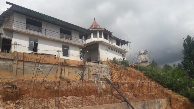 Pyramid Sri Lanka Laankeshwara Hela Wedamadura, Author: Gihan Lakmal