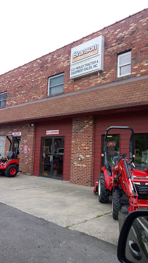 C D Farley Tractor & Equipment Inc