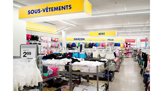 Zeeman Cavaillon 692 Av. Prosper Mérimée, 84300 Cavaillon, France