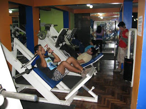 LIFE EVOLUTION GYM 1