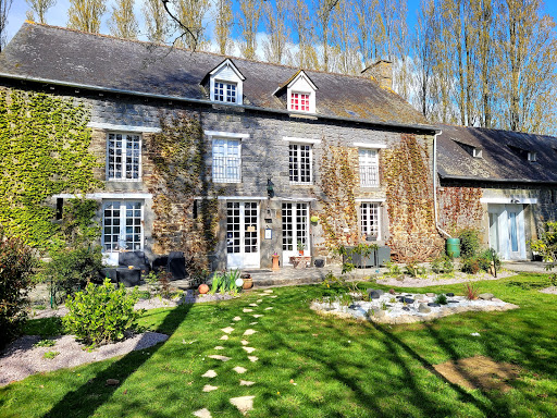 Photo de Au moulin du rouvre à Saint-Pierre-de-Plesguen (35720)
