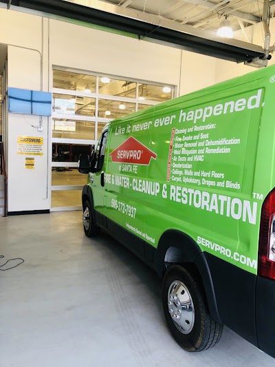 SERVPRO of Santa Fe