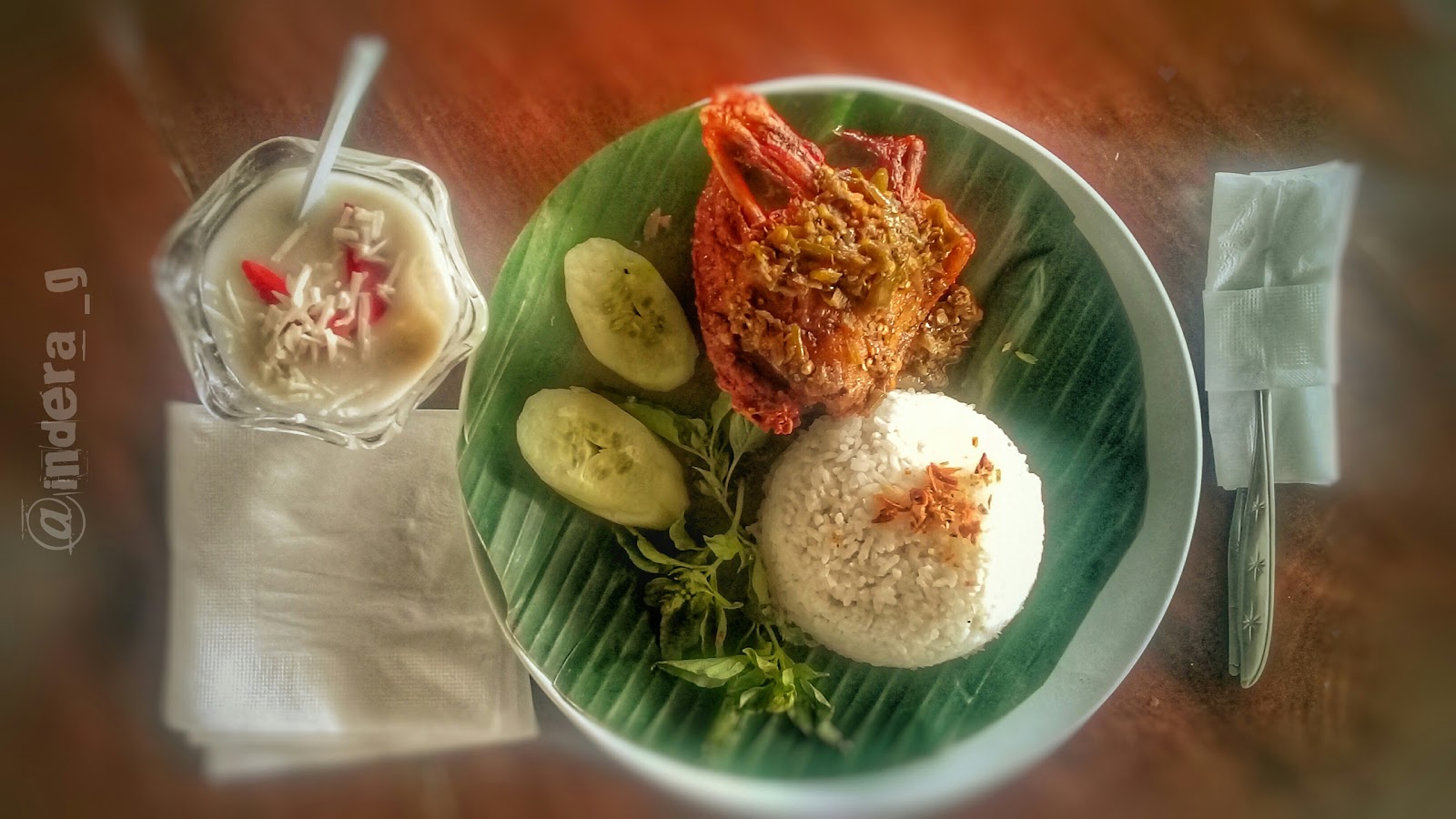Tripify Bebek Kaleyo Grand Wisata Bekasi