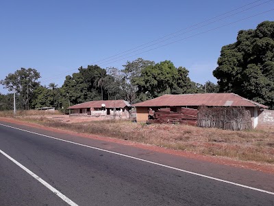 Photos of Tendaba camp