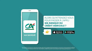 Photo n°2 de Crédit Agricole Agence de Cestas Gazinet à Cestas (Banque d'épargne)