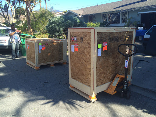 Santa Barbara Pack and Post - Thumbnail