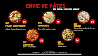 Menu Delizia Pizz' Page 4