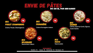 Photo n°6 de Delizia Pizz' à Mons-en-Baroeul (Pizzeria)