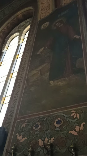 Biserica "Adormirea Maicii Domnului" - Arhitect