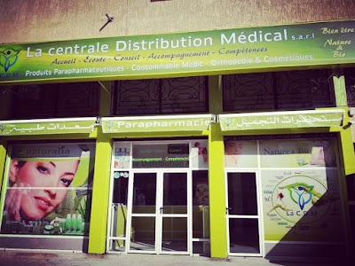 Photos of La Centrale distribution Medical