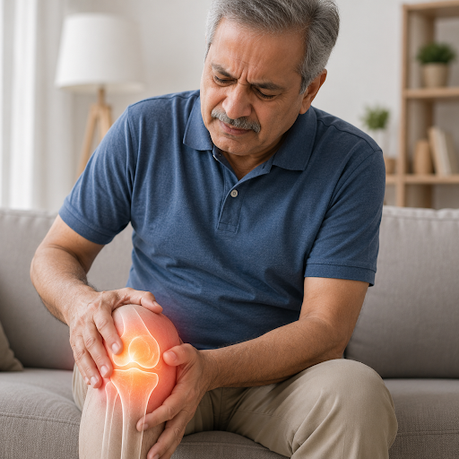 Knee Arthritis post image