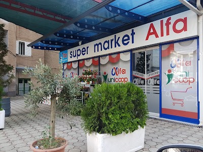 Supermarket Alfa