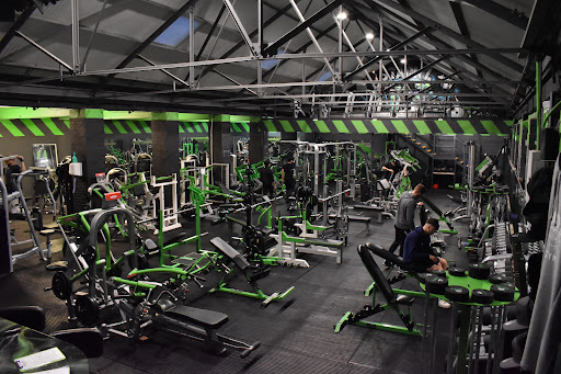 Stackz Gym - Visual