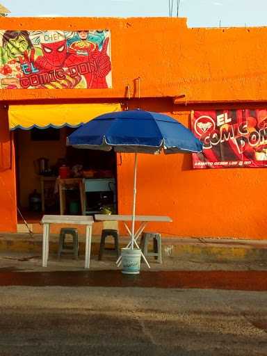 El Comic Don Gallery - Mexico
