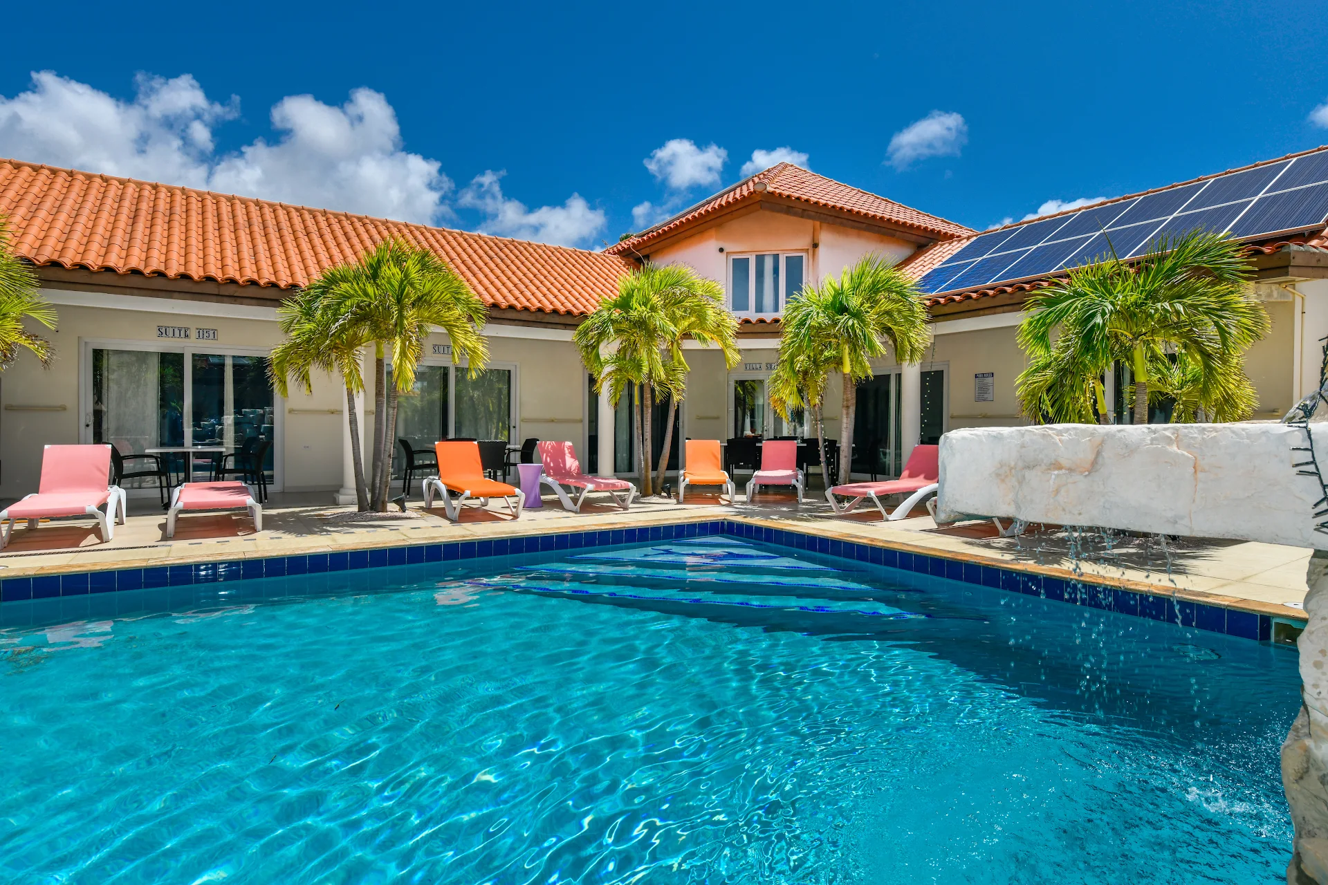 Swiss Paradise Aruba