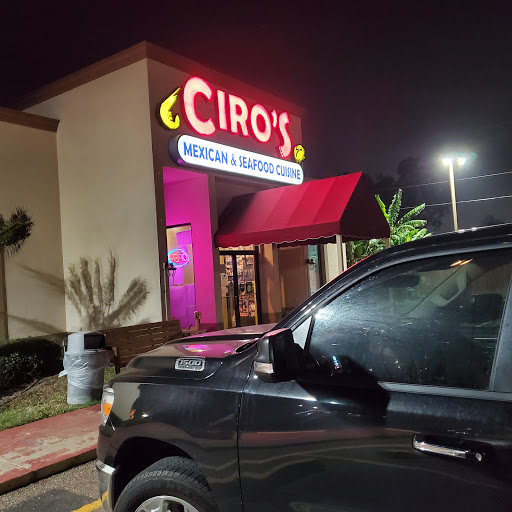 Ciro's Restaurant - Visual